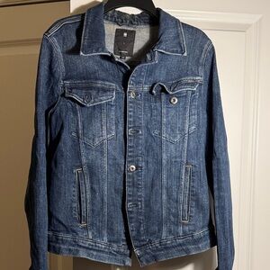 G-Star Dark Blue Denim Jacket